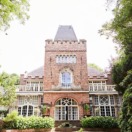 Kasteel Kerckebosch Hotel Zeist Ngoại thất bức ảnh